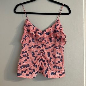 Perfect for the 4th of July! Urban Outfitters Flat Black By Pegleg Nyc